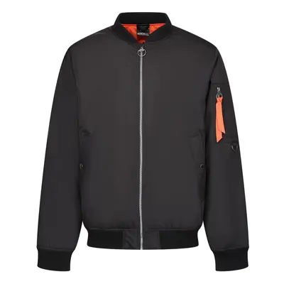 (S, Black) Regatta Mens Pro Pilot Jacket