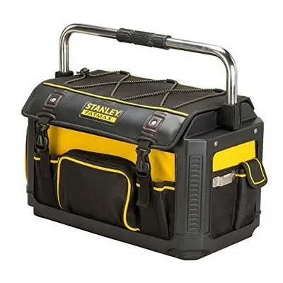 Stanley 20-inch FatMax Plastic/Fabric Tote with Cover