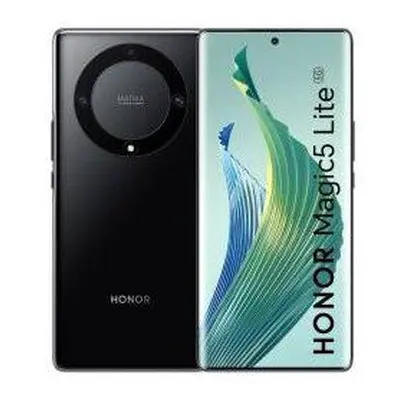 Honor Magic Lite 128GB 6.67 "5G Black Operator