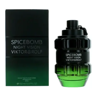 Viktor & Rolf Spicebomb Night Vision 150ml EDT Spray for Men