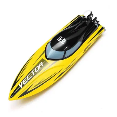 65cm 55KM/h Brushless High Speed RC Boat With Water Cooling System