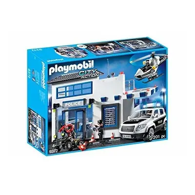 Playmobil Police Station Bundle