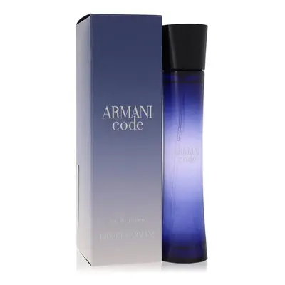 Armani Code by Giorgio Armani Eau De Parfum Spray 1.7 oz