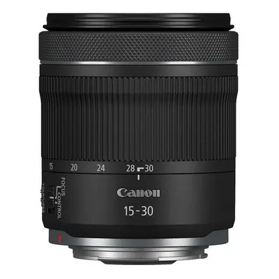 Canon RF 15-30mm f/4.5-6.3 IS STM Lens