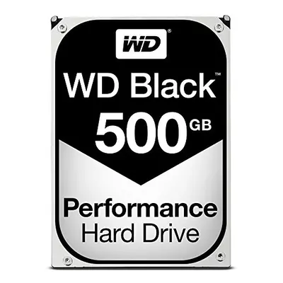 WD5003AZEX Black GB Performance Hard Drive