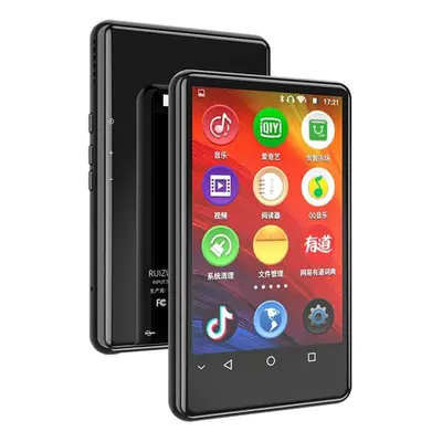 (16GB) Inch Touch Screen 8GB/16GB Android WiFi Bluetooth 5.0 MP3 Player Music Video Player Suppo