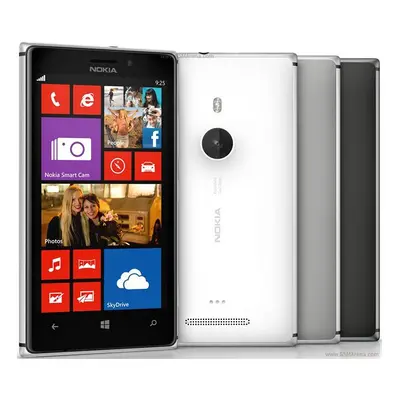 (Black) Nokia Lumia Single Sim | 32GB | 1GB RAM