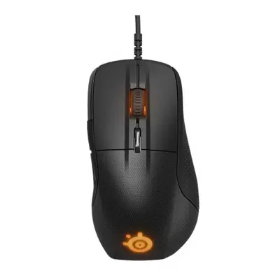 Steelseries Rival USB Optical Black Right-hand