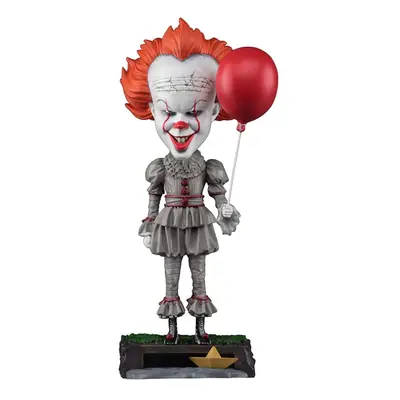 IT Headknockers Pennywise (2017) Handpainted Resin Horror Figure NECA