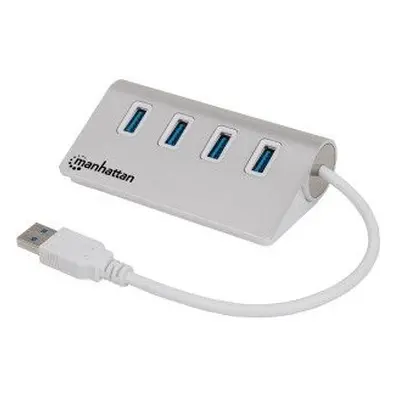 Manhattan Usb Hub Usb External Total Usb PortS Usb 3.0 PortS Mac