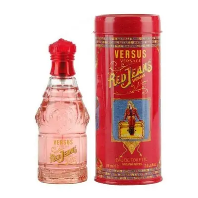 RED JEANS by Versus Versace Perfume for women 2.5 oz edt