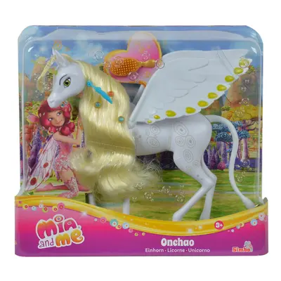 Simba 109480093ÃÂ Mia and Me Unicorn New Version Onchao