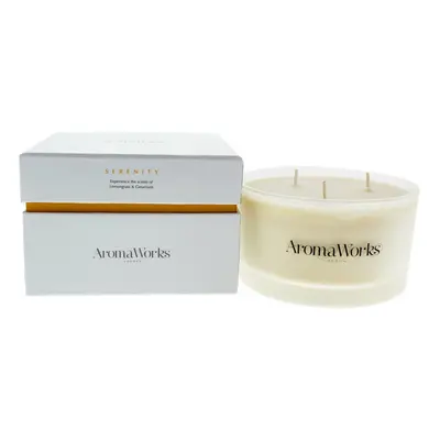 Aromaworks Serenity Candle Wick Large - Pc Candle