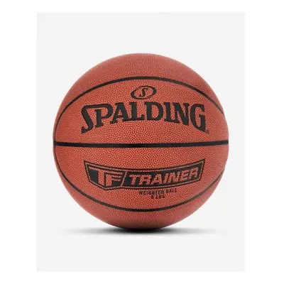 Spalding 28.5 in. TF Trainer Weighted Indoor Basketball, Orange