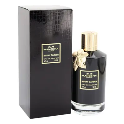 Mancera Musky Garden by Mancera Eau De Parfum Spray oz