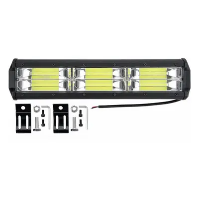 (216W) 9V-30V 12V-24V LED Work Light Bar Flood Spot Lights Driving Lamp For Boat Motorcycle Offr