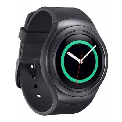 Samsung Gear S2 Smartwatch SM-R720 42mm Fitness Tracker Dark Grey