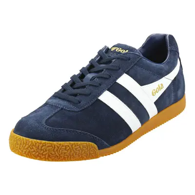 (7) Gola Harrier Mens Casual Trainers