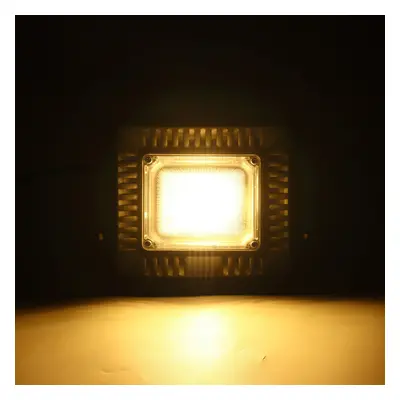 (Warm Light) 150W LED Flood Light Outdoor Waterproof IP66 Super Bright Flood Lamp Spotlight Lamp