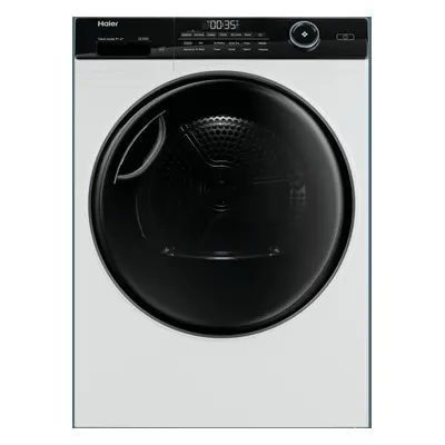 Haier i-Pro Series HD90-A2959 9Kg Heat Pump Tumble Dryer - White