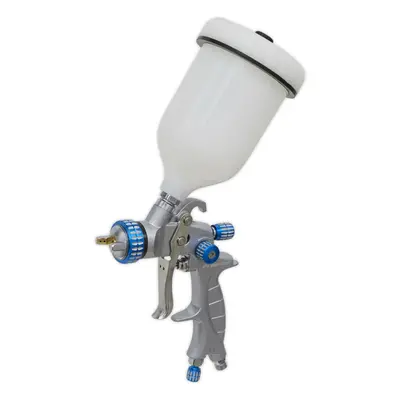 PROFESSIONAL MVMP Gravity Fed Spray Gun / Airbrush -1.4mm Nozzle Paint Clearcoat