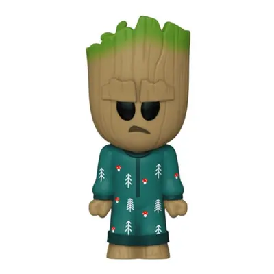 Funko Vinyl 3L Soda Groot Marvel Figurine Limited Edition