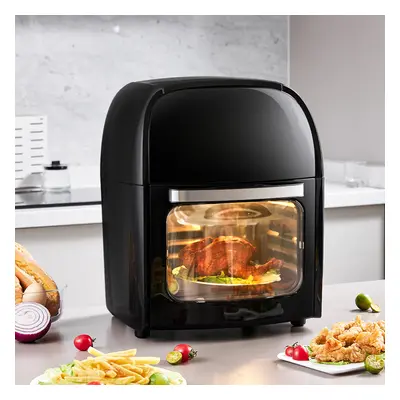 12L Air Fryer with Rotisserie Basket