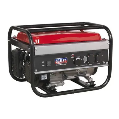 Sealey G2201 Generator 2200W 230V 6.5hp