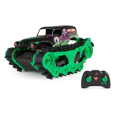 Monster Jam Grave Digger Trax (July 2023)