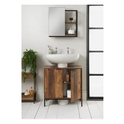 Tromso Under Sink Cabinet For Storing All Kinds of Bathroom Essentials