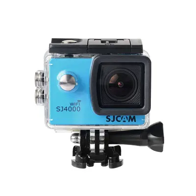 (Blue) Car DVR Camera Sport DV Waterproof 1080P HD 1.5 Inch