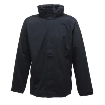 (M, Navy Blue) Regatta Mens Standout Ardmore Jacket (Waterproof & Windproof)