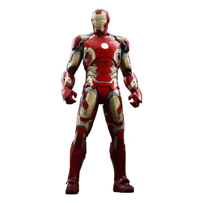 Figure Hot Toys QS005 - Marvel Comics - Avengers : Age Of Ultron - Iron Man Mark