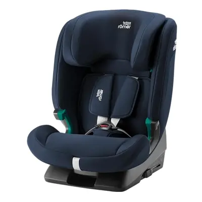 BRITAX RÃMER Convertible car seat EVOLVAFIX, with ISOFIX, for Children from cm (i-Size), Months