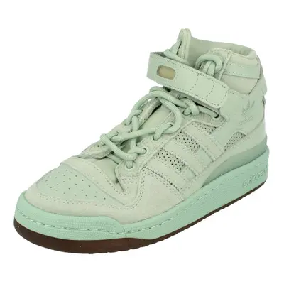 (4) Adidas Originals Ivy Park Forum Mid Unisex Trainers Sneakers