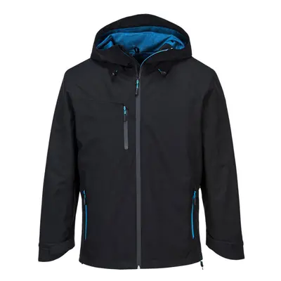 (XL, Black) Portwest Mens KX3 Shell Jacket