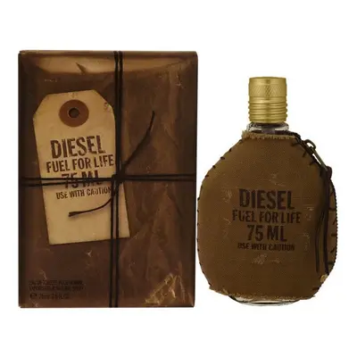 Diesel Fuel for Life Pour Homme 75ml EDT Spray