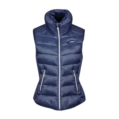 (2XS, Navy) Weatherbeeta Womens/Ladies Dion Puffer Vest