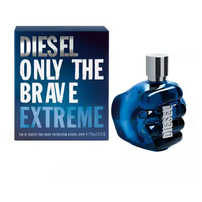 Diesel Only The Brave Extreme Eau de Toilette 75ml EDT Spray