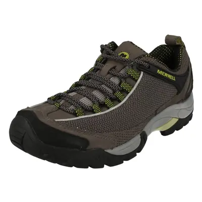 (UK 7, Castle Rock/Amazon (Grey)) Mens Merrell Casual Trainers J16229 Scout