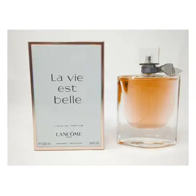 La Vie Est Belle by Lancome, 3.4 oz L'EDP Spray for Women Eau De Parfum