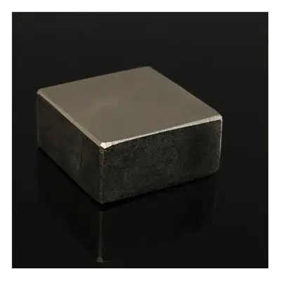 N52 45x45x20mm Block Magnet Strong Rare Earth Neodymium Magnet