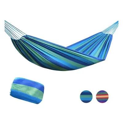 (Blue, Double) Single / Double Hammock