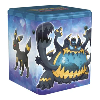 Pokemon TCG: Darkness Stacking Tin