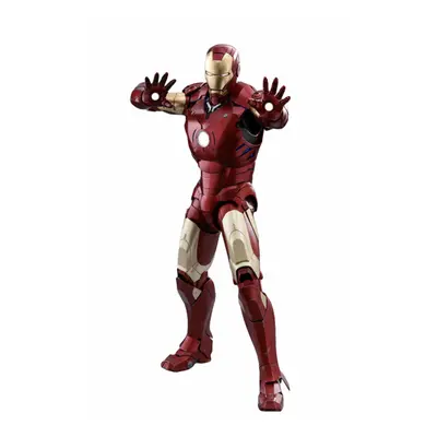 Figure Hot Toys QS011 - Marvel Comics - Iron Man - Iron Man Mark