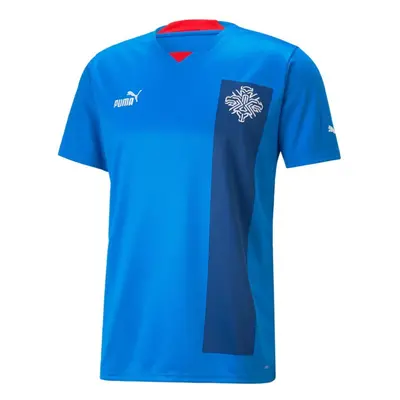 (S) Iceland Home Shirt 2022/23