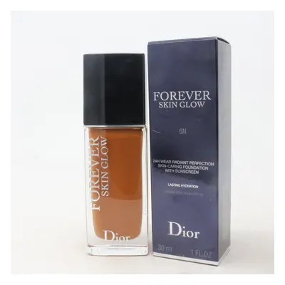 (6N Neutral / Glow) Dior Forever Skin Glow 24H Foundation 1.0oz New With Box