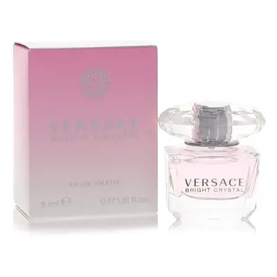 Bright Crystal by Versace Mini EDT .17 oz