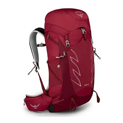 Osprey Talon Men's Hiking Pack Cosmic Red - L/XL