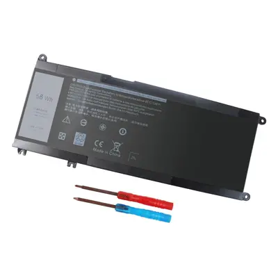 DELL Main Battery Pack 15.2V 3500mAh